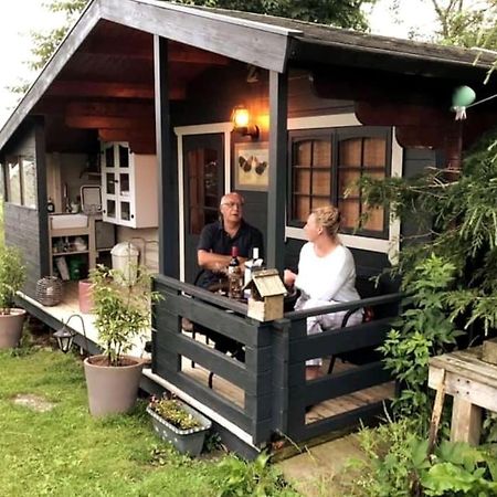 Unique Tiny House Near 3 Peaks - The Zedshed Apartment Bentham Bagian luar foto