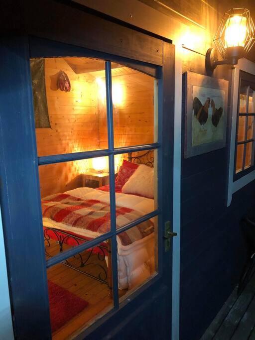 Unique Tiny House Near 3 Peaks - The Zedshed Apartment Bentham Bagian luar foto