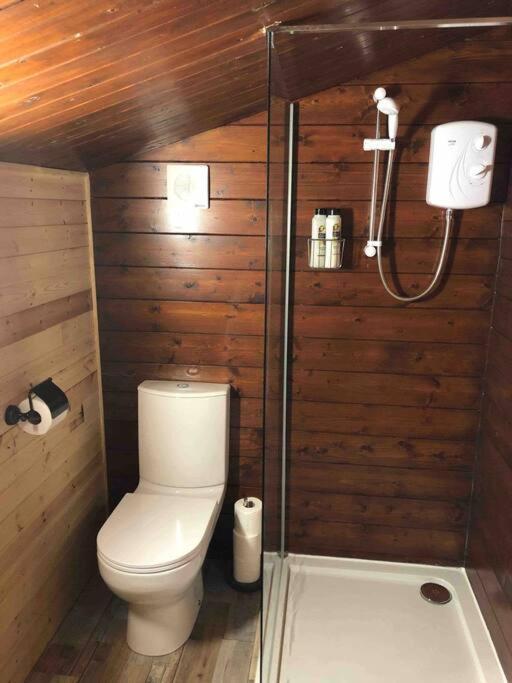 Unique Tiny House Near 3 Peaks - The Zedshed Apartment Bentham Bagian luar foto