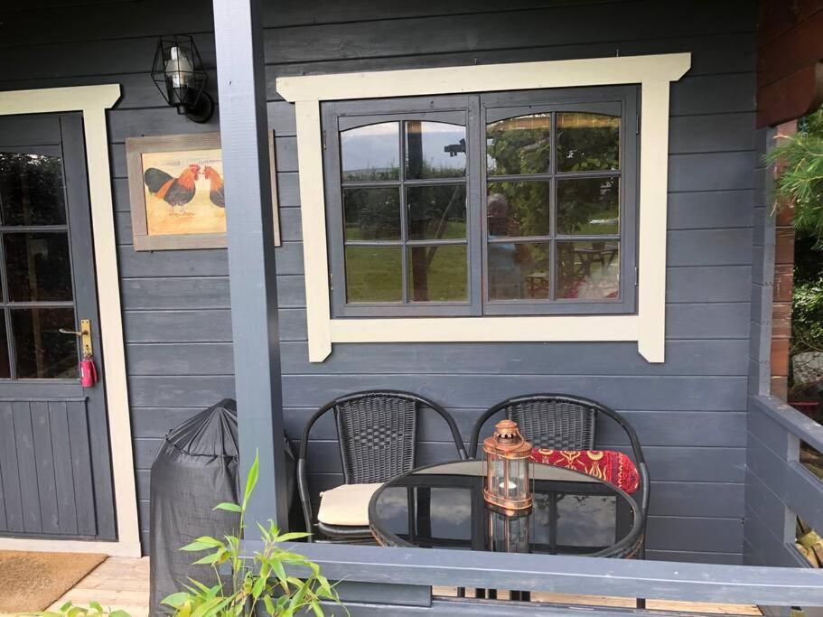 Unique Tiny House Near 3 Peaks - The Zedshed Apartment Bentham Bagian luar foto