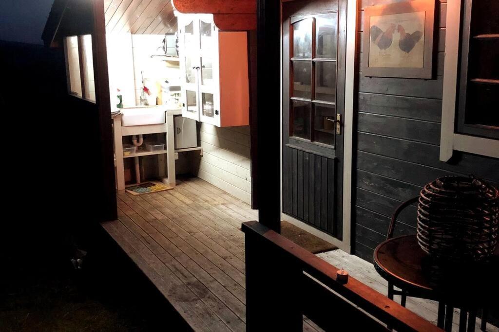 Unique Tiny House Near 3 Peaks - The Zedshed Apartment Bentham Bagian luar foto