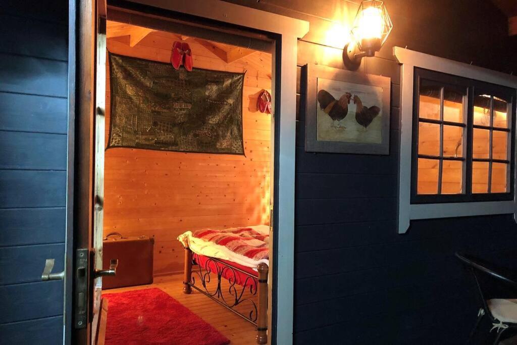 Unique Tiny House Near 3 Peaks - The Zedshed Apartment Bentham Bagian luar foto