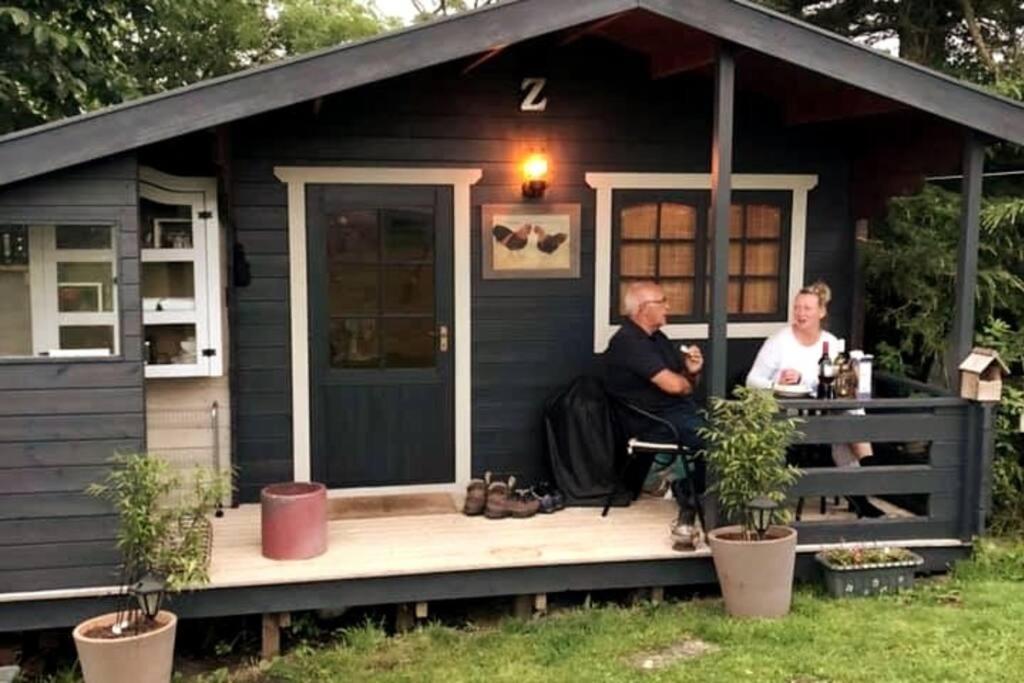 Unique Tiny House Near 3 Peaks - The Zedshed Apartment Bentham Bagian luar foto